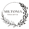 Miltonia Kwiaciarnia logo