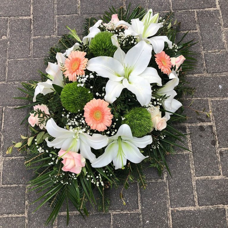 Floret pogrzebowy 2